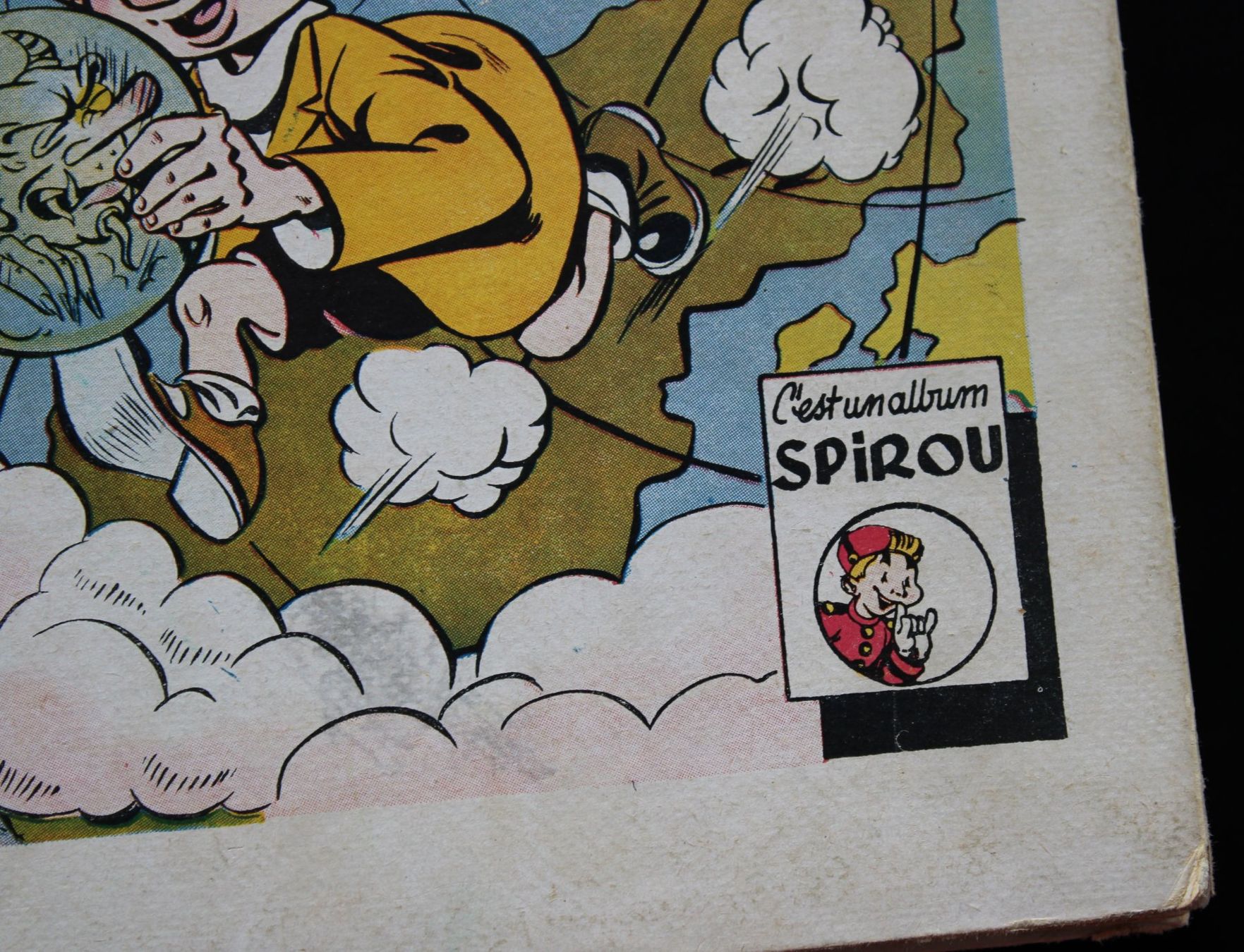 Fumetti: Caramel et Romulus BD Editions J. Dupuis – Usato da Colombier NE venduto da jeventph 2