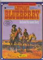 BD Leutnant Blueberry - Ballade für einen Sarg