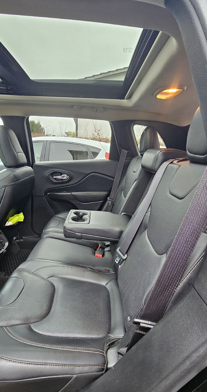 Jeep Automobili: Jeep Cherokee Night Eagle – Usato da Zuzwil SG venduto da harley1a 6