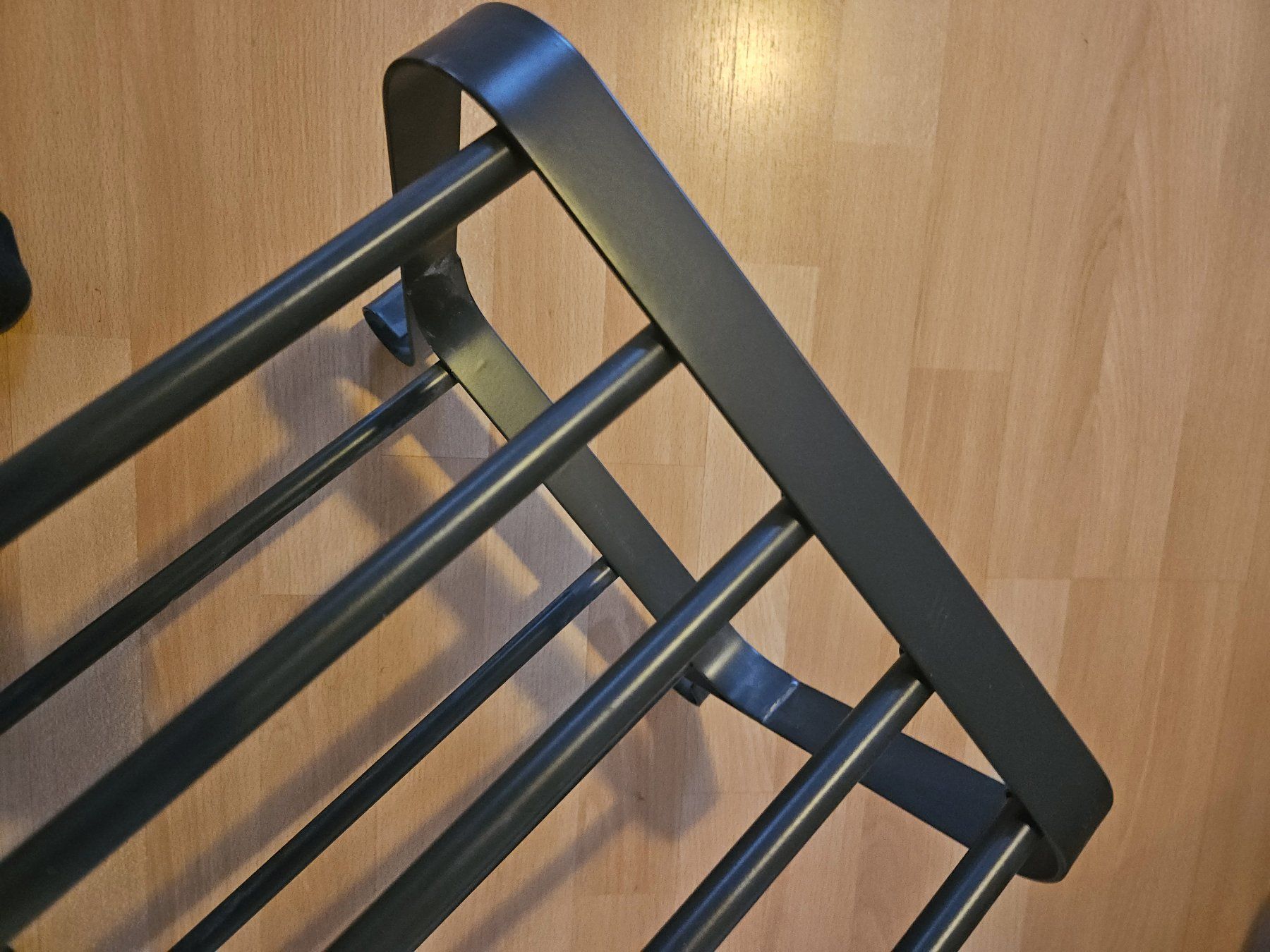 Ikea Scaffali: Schuhregal Metall – Usato da Basel venduto da Ekr 2