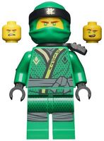 Lego Ninjago Lloyd - Sons of Garmadon (njo387)