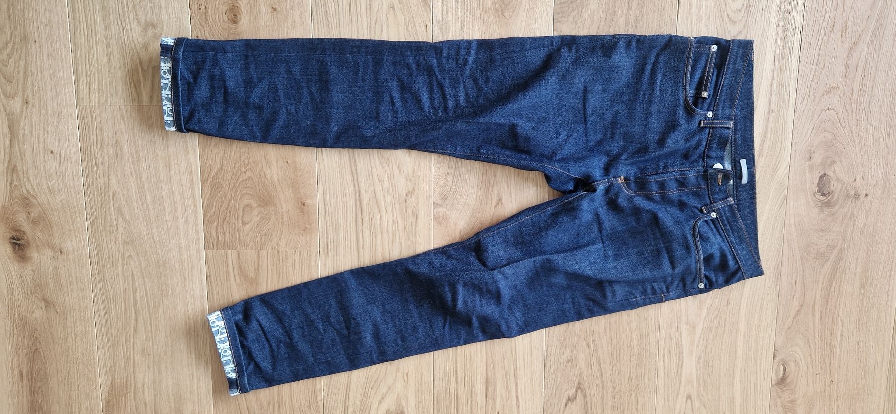 Dior Jeans: Jeans Dior – Nuovo (secondo la descrizione) da Lausanne venduto da juliusca 1