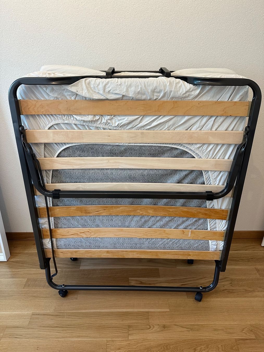 Betten: Lit pliant 90x200 - Robusta Swiss Bedding Millet – Neu (gemäss Beschreibung) aus Promasens von Toblerone83 2