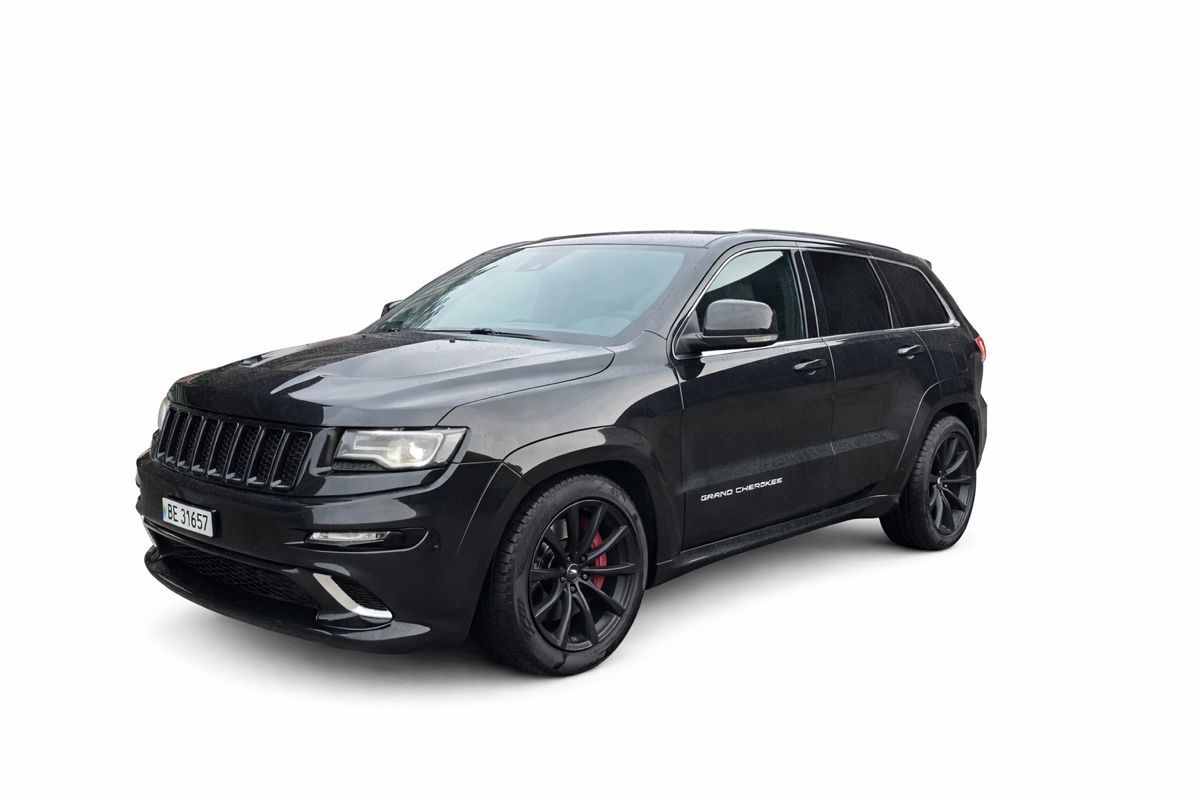 Jeep Automobili: Jeep SRT 8 – Usato da Grossaffoltern venduto da Marti1991
