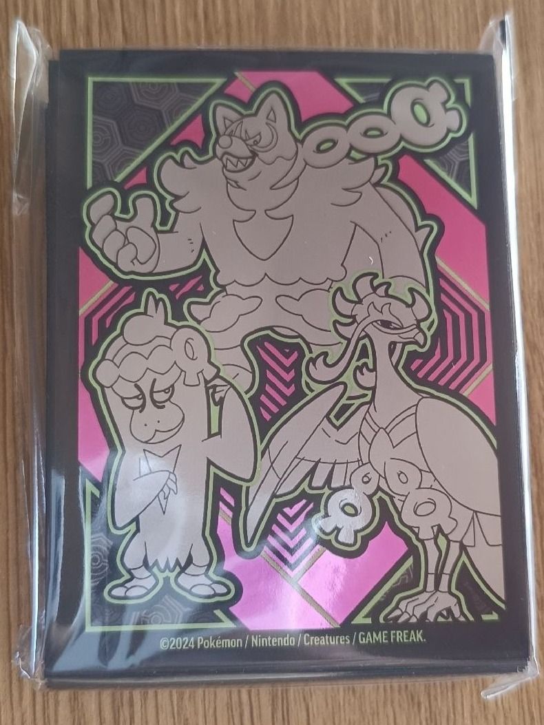 Cartoline: 1x Shrouded Fable Sleeves – Nuovo e nell'imballaggio originale da Ascona venduto da MitzMuseum