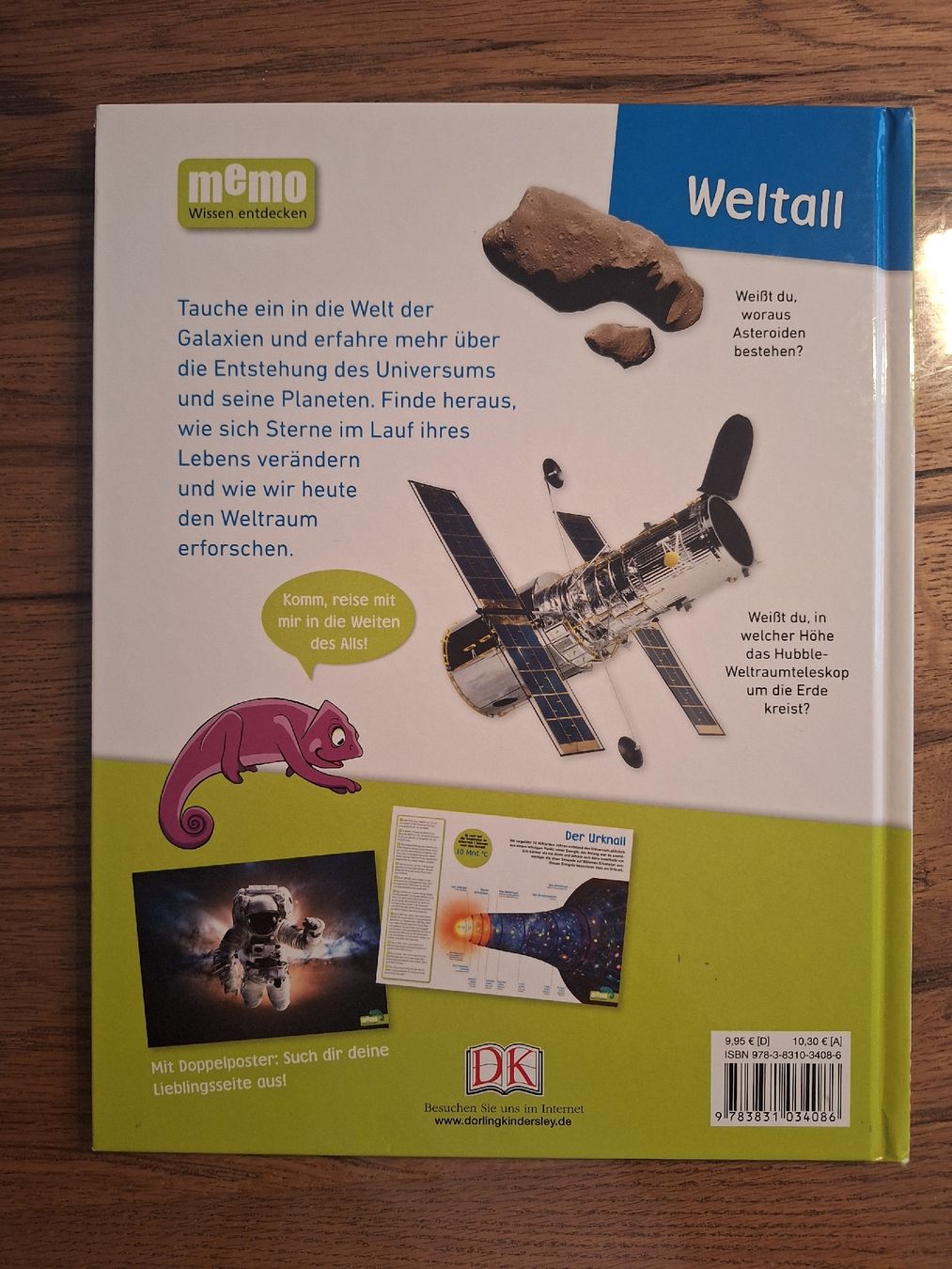 Bücher: Buch - Weltall – Gebraucht aus Brugg AG von ahauserd 1