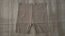 🆕 Seamless Shapewear Shorts - XL - Mokka
