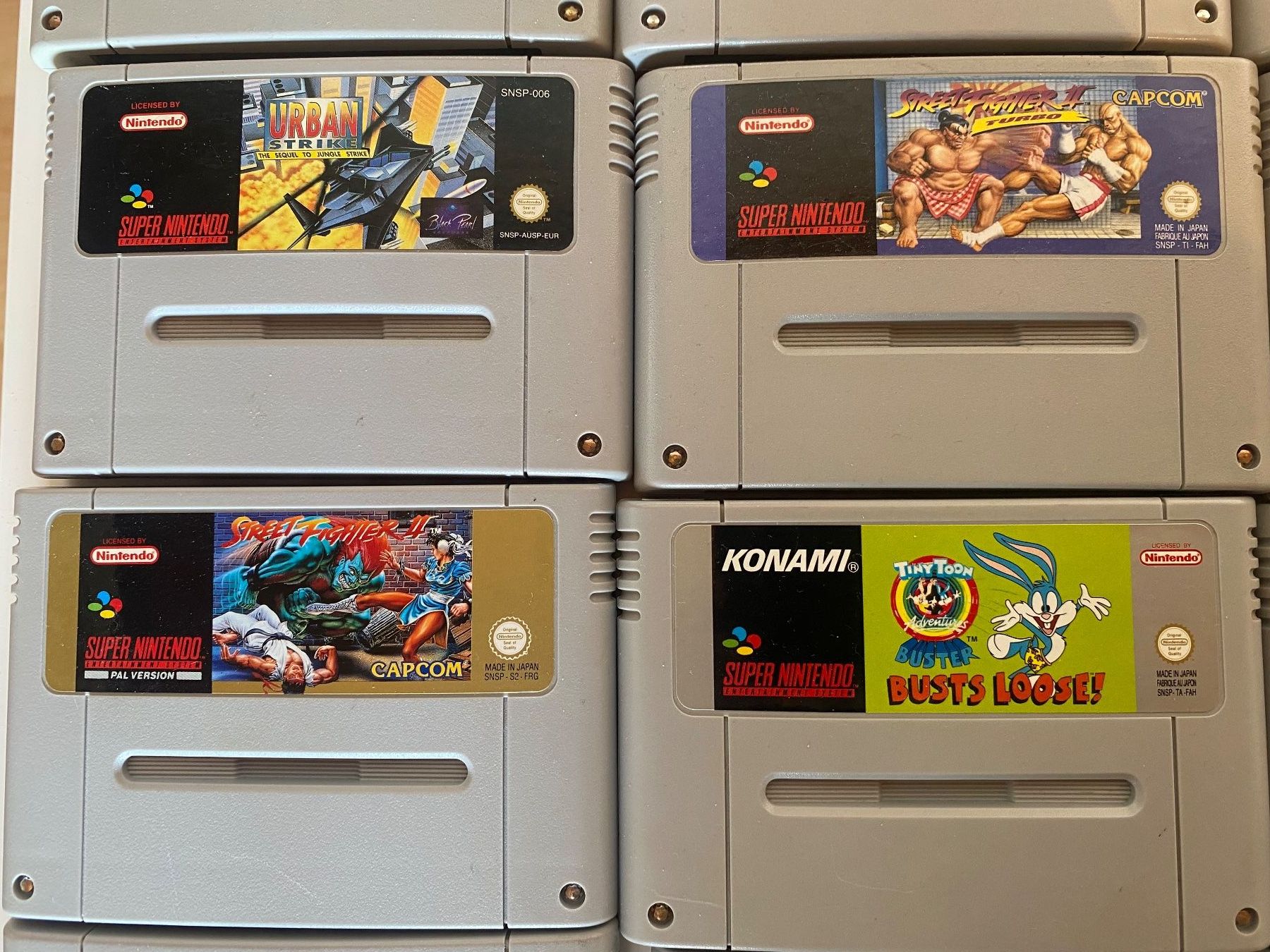 Nintendo Konsolen: Nintendo SUPER NES + jeux + accessoires – Gebraucht aus St-Prex von Okoala 4