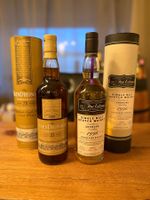 GlenDronach 21y & Ardmore 1996 21y Whisky Rarität (90 Fl.)