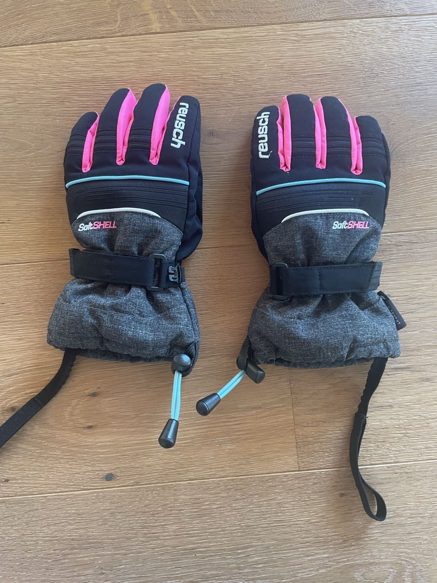 Reusch Kinderhandschuhe: Ski Handschuhe – Gebraucht aus Aarwangen von erd_ngx8