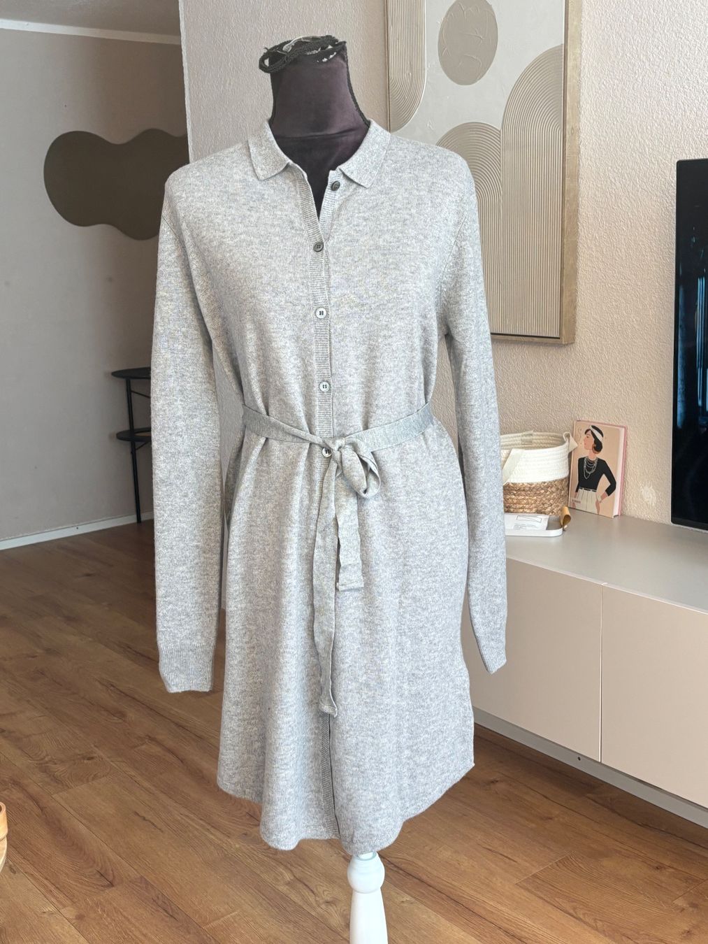 Mäntel: FFC Strickmantel Cashmere/Wolle – Gebraucht aus St. Margrethen SG von dijanaO 4