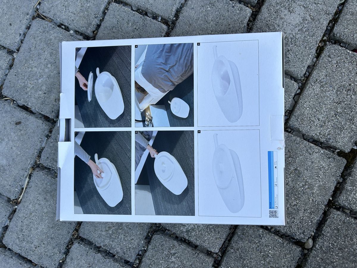 Mobilhome: Bedpfanne – Neu und originalverpackt aus Landschlacht von cotton97 2