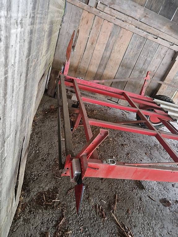 Rimorchi: Anhängerchassis zu verkaufen. – Usato da St. Margrethen SG venduto da Holder16 3