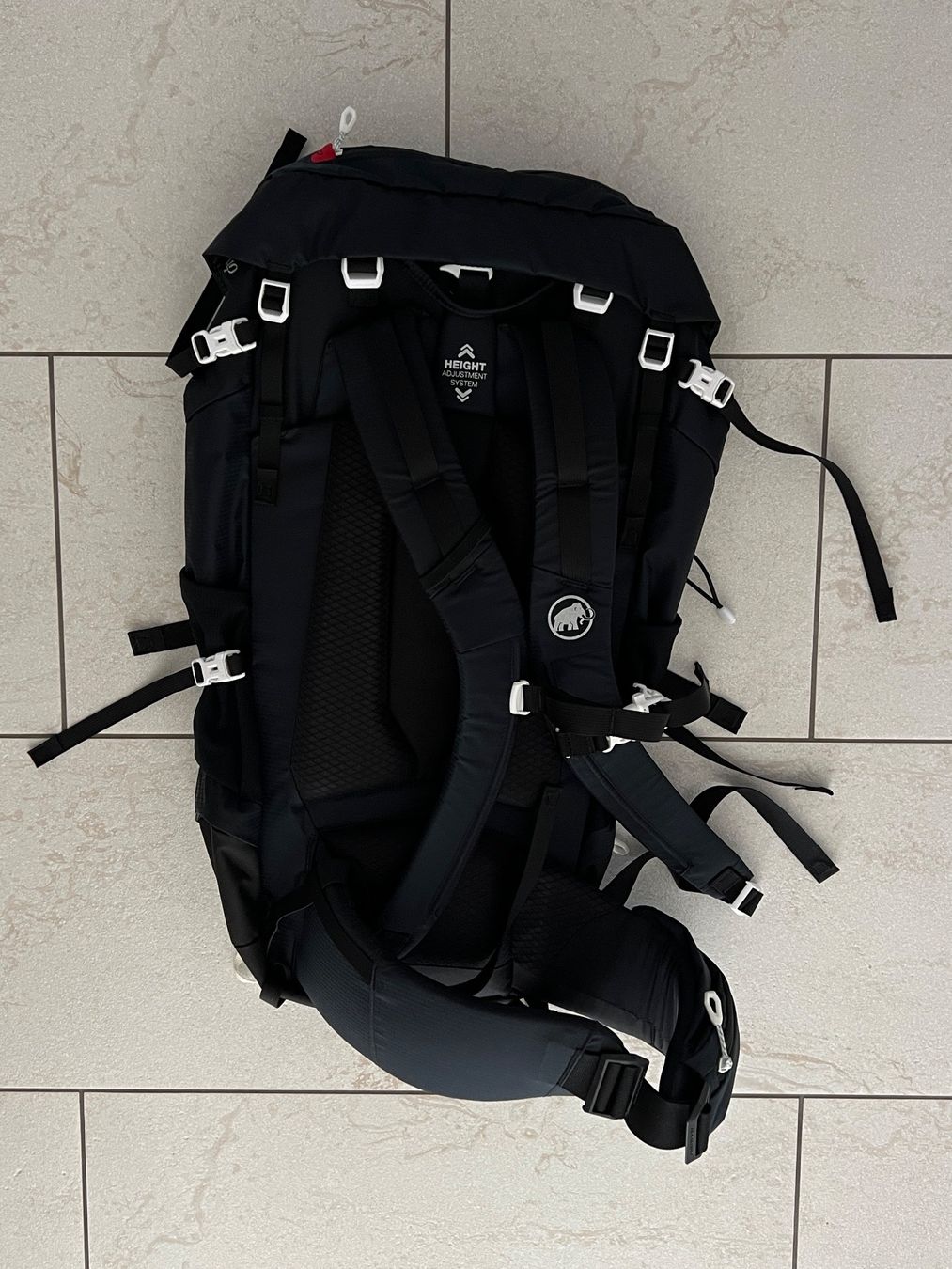 Mammut Rucksäcke: MAMMUT RUCKSACK LITHIUM – Neu (gemäss Beschreibung) aus Kaltbrunn von  1