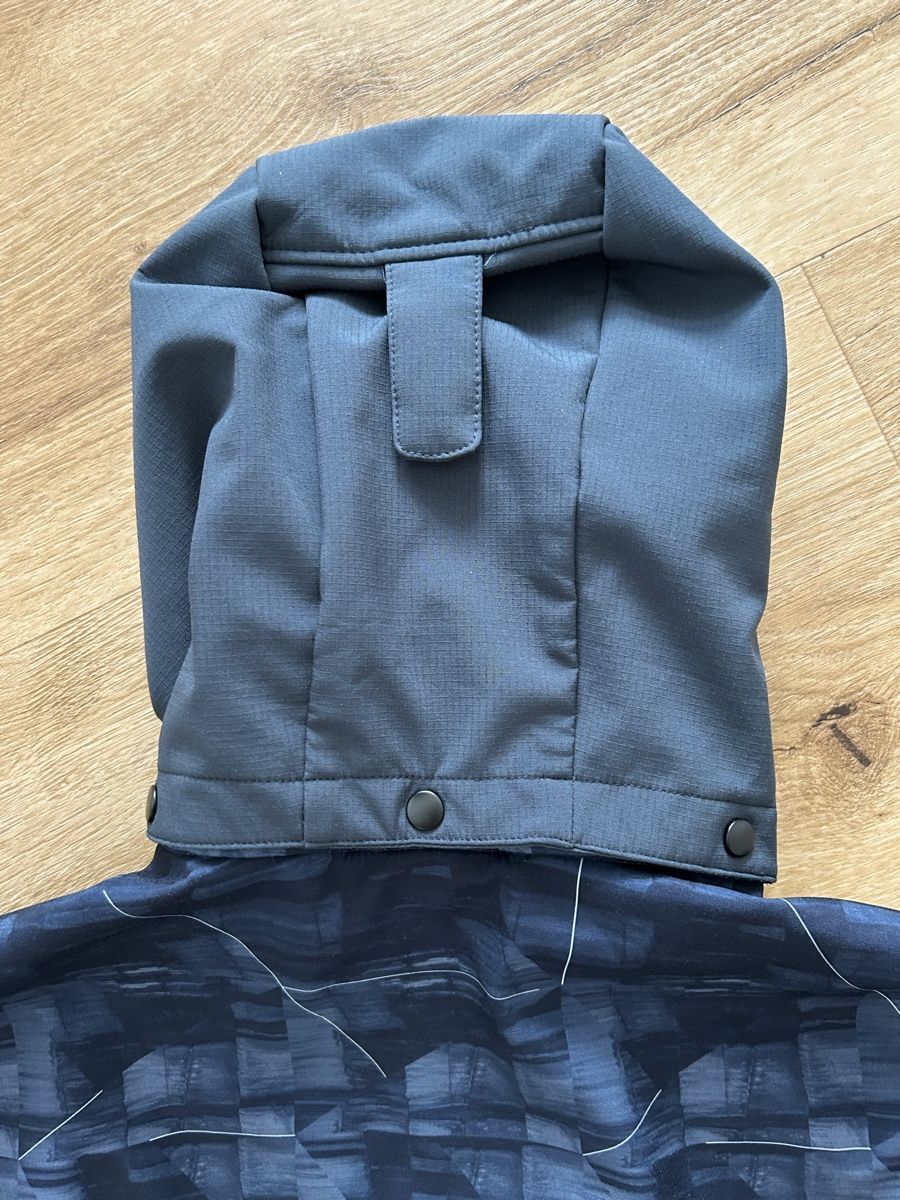 Icepeak Vestes & Manteaux: Kinder Softshelljacke Grösse 152 Icepeak dunkelblau gemuster – Neuf (Voir description) à Wolhusen par eve_m6cg 5