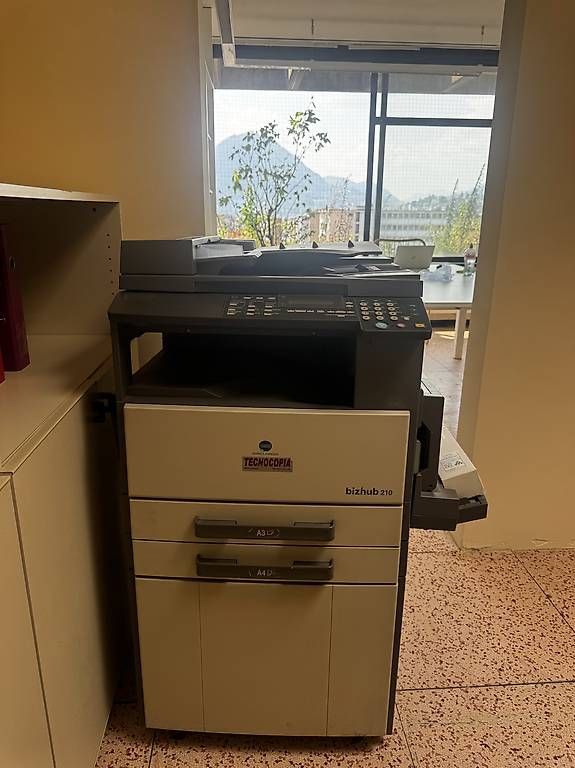 Stampanti: STAMPANTI UFFICIO FUNZIONANTI – Usato da Lugano venduto da sab_ksm2 1