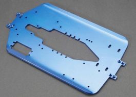 Traxxas 5122X Chassis, T-Maxx, Long Wheelbas