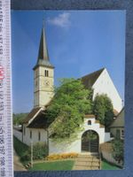 THERWIL BL-AK ST.STEPHANS-KIRCHE ERBAUT 1631