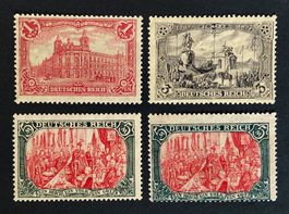 Deutsches Reich 1905**