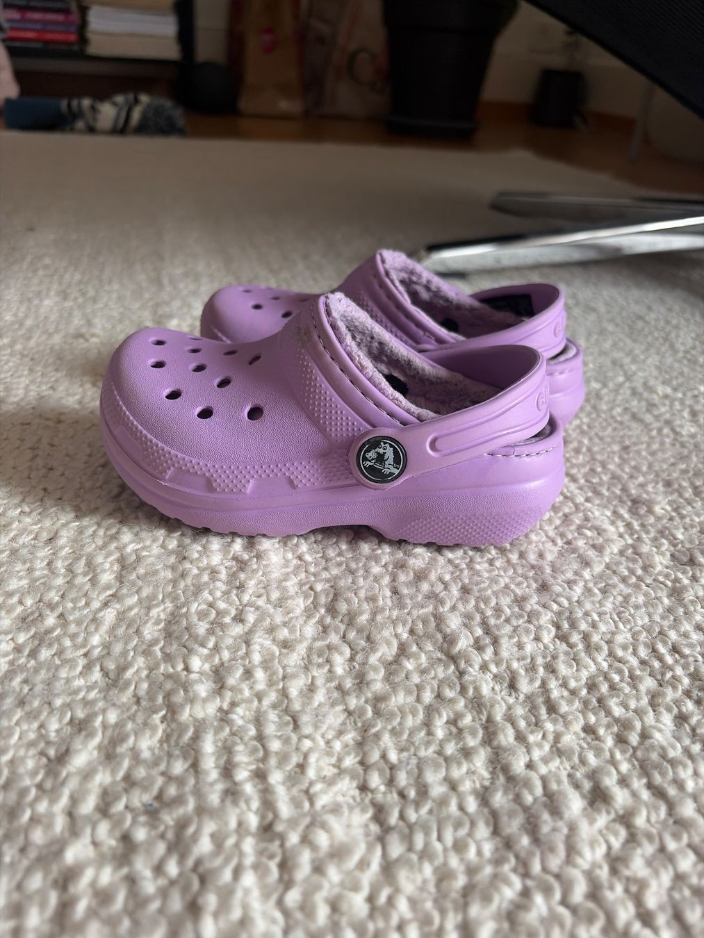Crocs Chaussures garçon: Lined Crocs – D'occasion à Zürich par NSG709