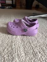 Lined Crocs