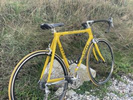 Coppi Aluminium Galaxy/ Rennrad/ Vintage