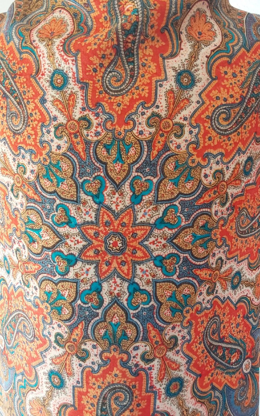 Foulards & écharpes: Tuch quadratisch Wolle – D'occasion à Köniz par scopello12 2