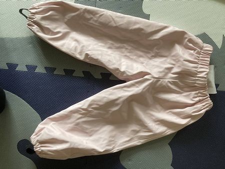 Regenhose für Kinder 98/104 - Pink