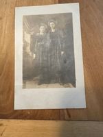Antike Fotografie von E. Meier, Thun