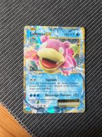 Pokemon Lahmus EX XY Evolutions near Mint