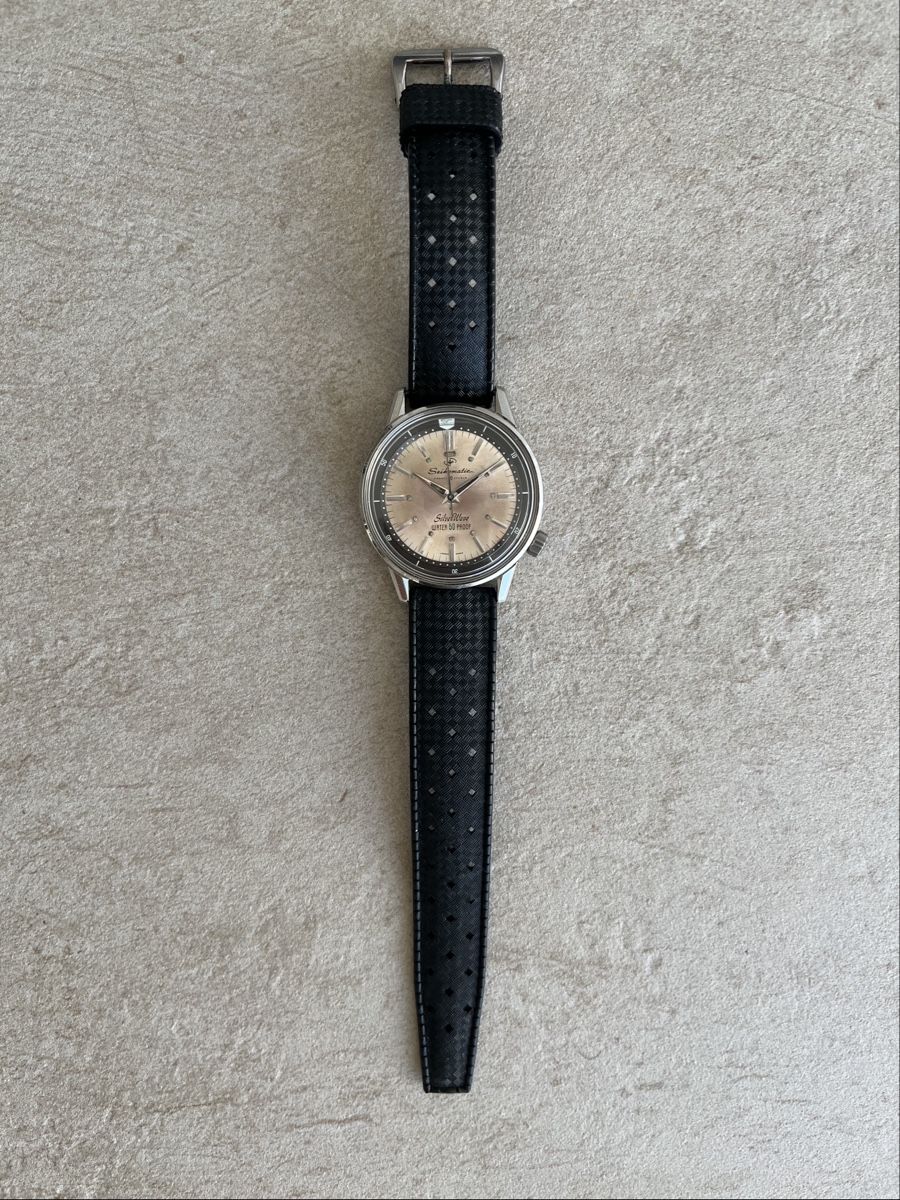 Seiko Orologi: Seikomatic diving 60’s – Usato da Genève venduto da Df_10
