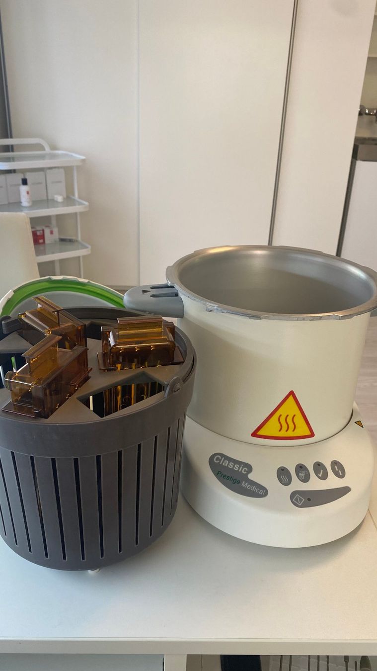 Medizinische Geräte: AUTOKLAV CLASSIC 2100 Sterilisationsgerät – Gebraucht aus Hölstein von mar_c2lx 2