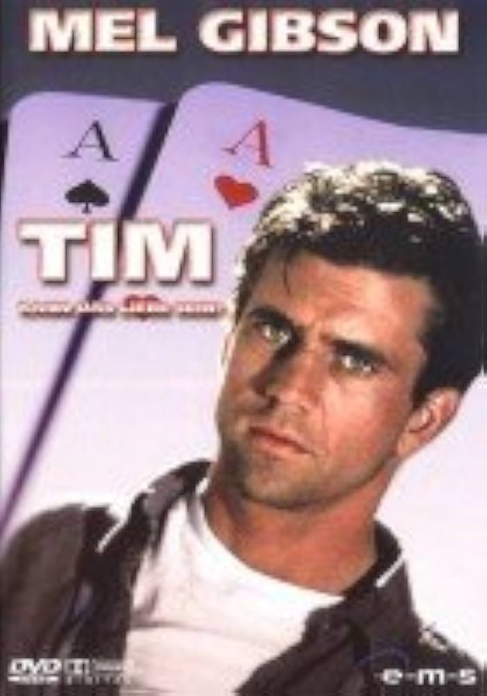 Tutti i DVDs: Tim - Kann das Liebe sein? Gibson, Mel – Usato da THERWIL venduto da Fcbbasel