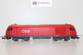 TRIX 22081 ÖBB Diesellok Rh 2016 Hercules DC Digital H0 OVP