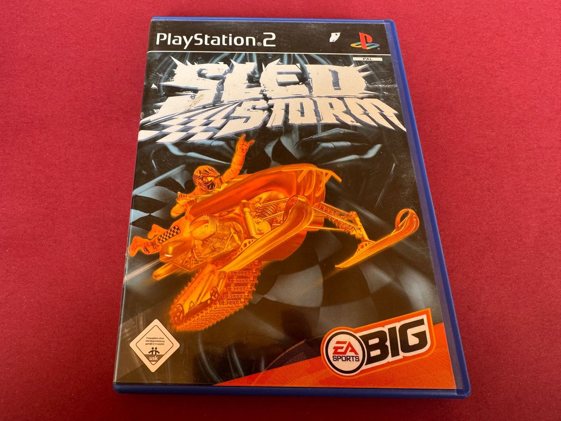 Sony Giochi: SLED STORM SPIEL FÜR PS2 – Usato da Hägendorf venduto da Briansgameshop