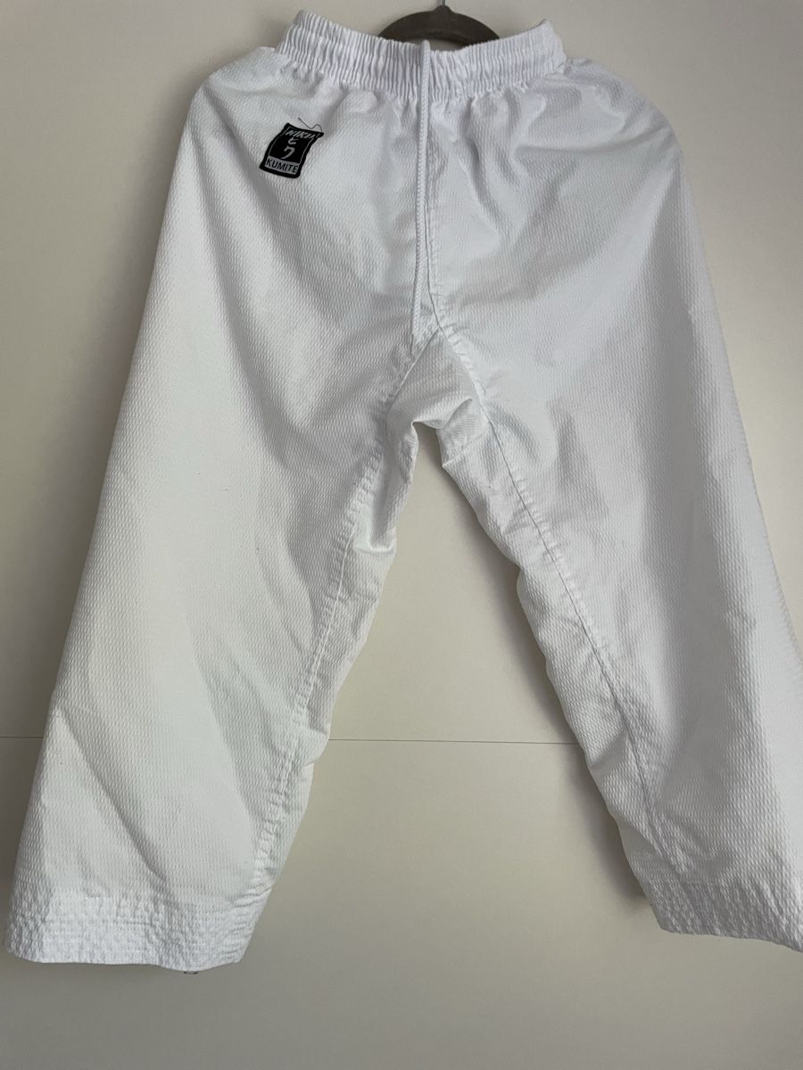 Kimono: Hiku Kumite Karate Gi / Kimono Gr. 140 – Usato da Bubendorf venduto da Gulli72 2