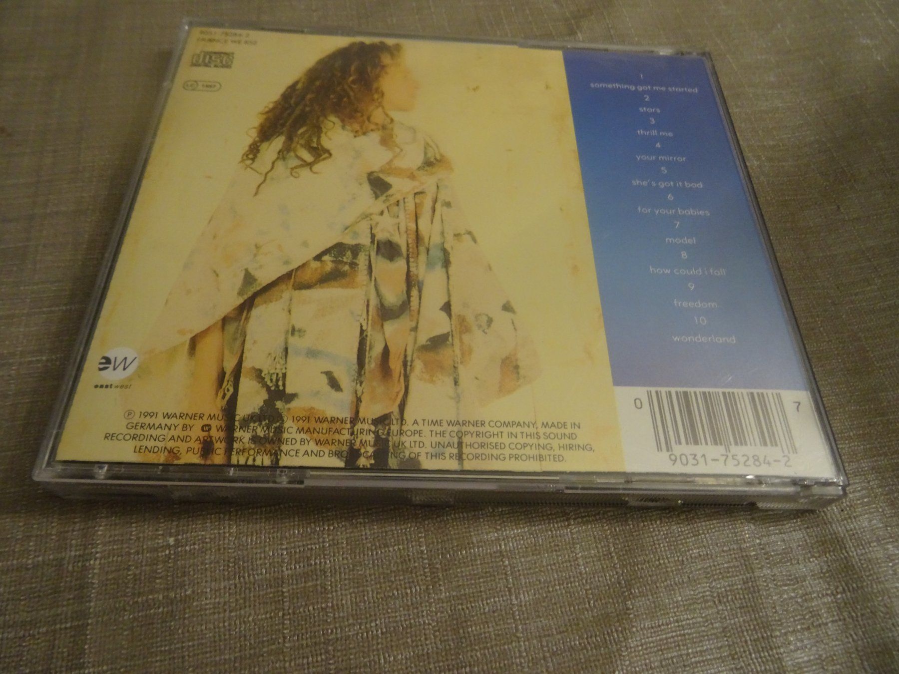CD: Simply Red - Stars CD - – Usato da Olten venduto da Disc-Ausverkauf 1