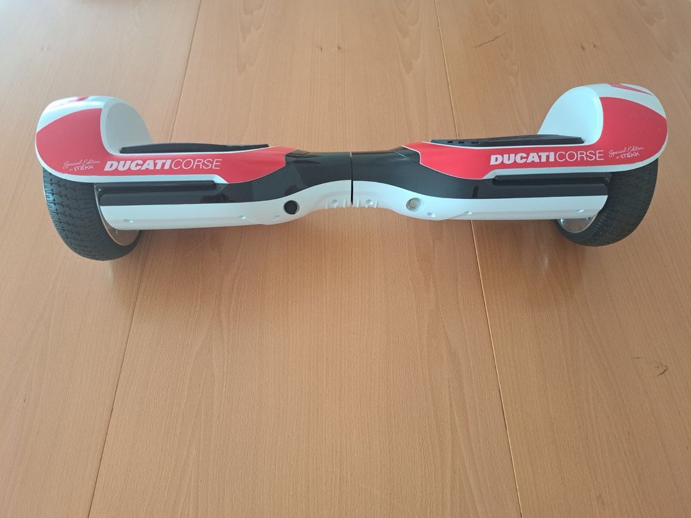 Hoverboard ducati hotsell