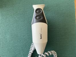 Stabmixer Bamix M180 180 Watt weiss gebrauchter Zustand