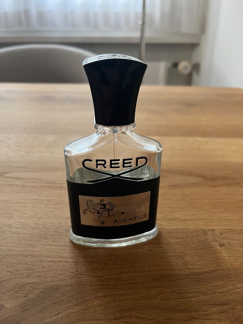 Creed Parfum & Eau de Toilette: Creed Aventus 50 ml – Gebraucht aus Meilen von jul_x66q