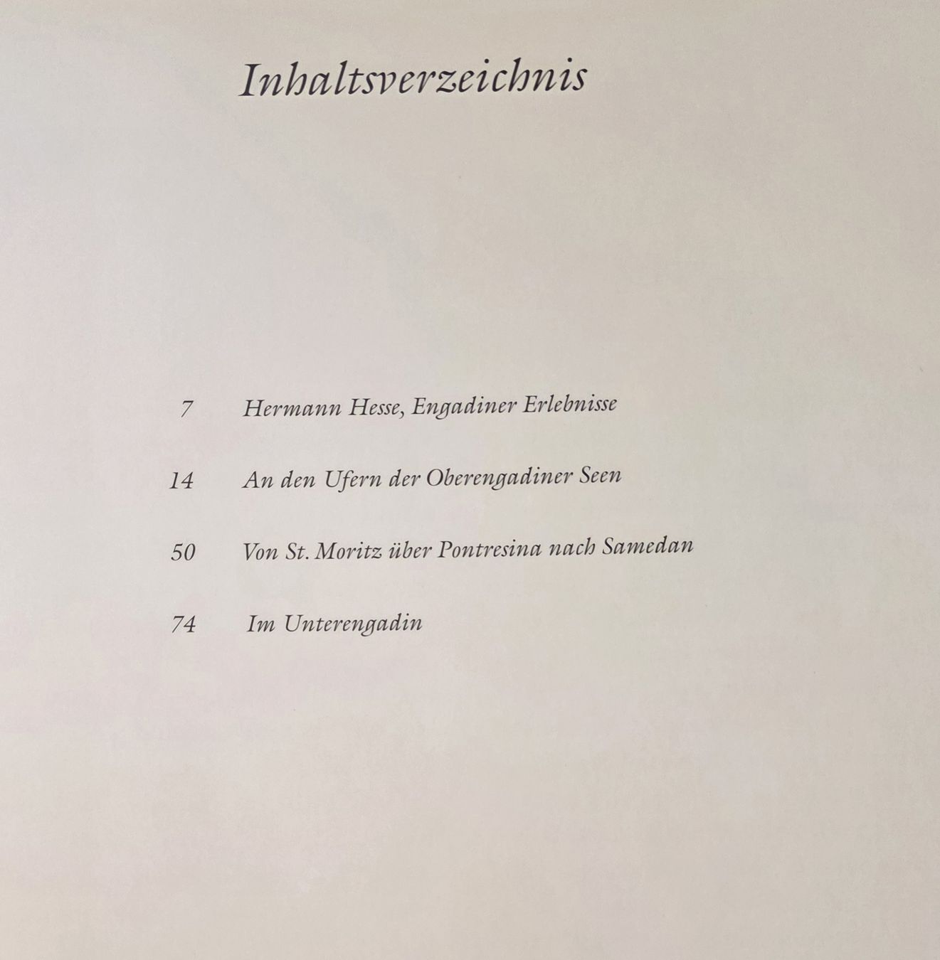 Libri: Bildband Engadin von Walter Dick – Nuovo (secondo la descrizione) da St. Gallen venduto da ischu01 3