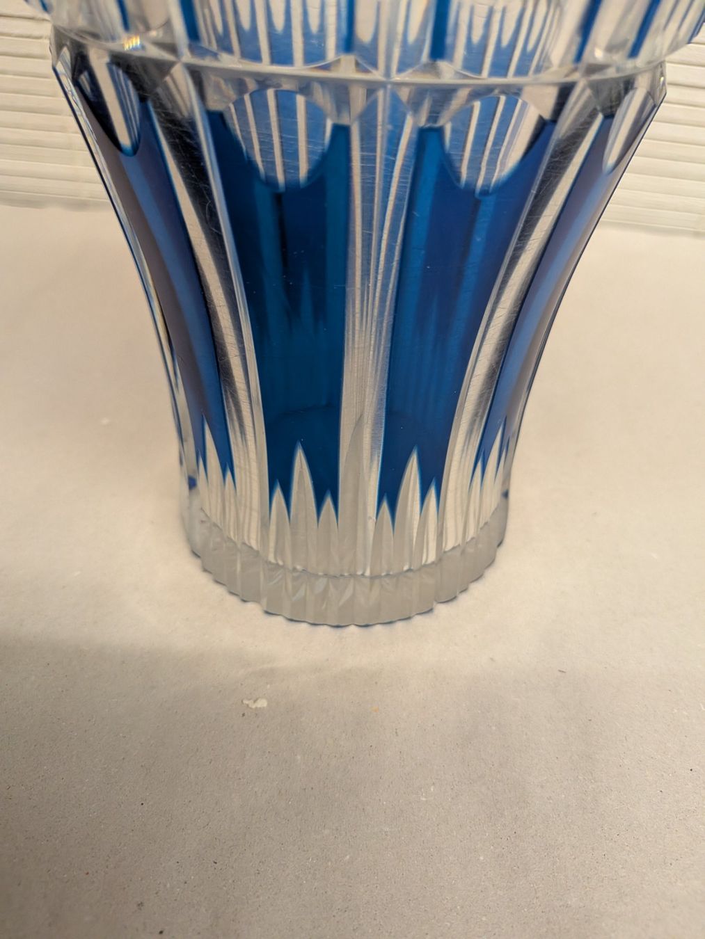 Vasi & Recipienti: Kristallglas Vase – Usato da Emmen venduto da Brockofsky 2