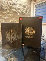 The Legend of Zelda Tears of the Kingdom Collector's Edition