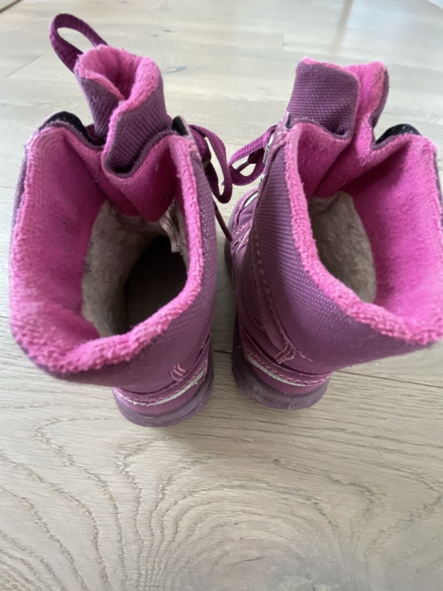 Superfit Scarpe per ragazze: Superfit Stiefel Grösse 27 – Usato da Lachen/SZ venduto da Flower2 3