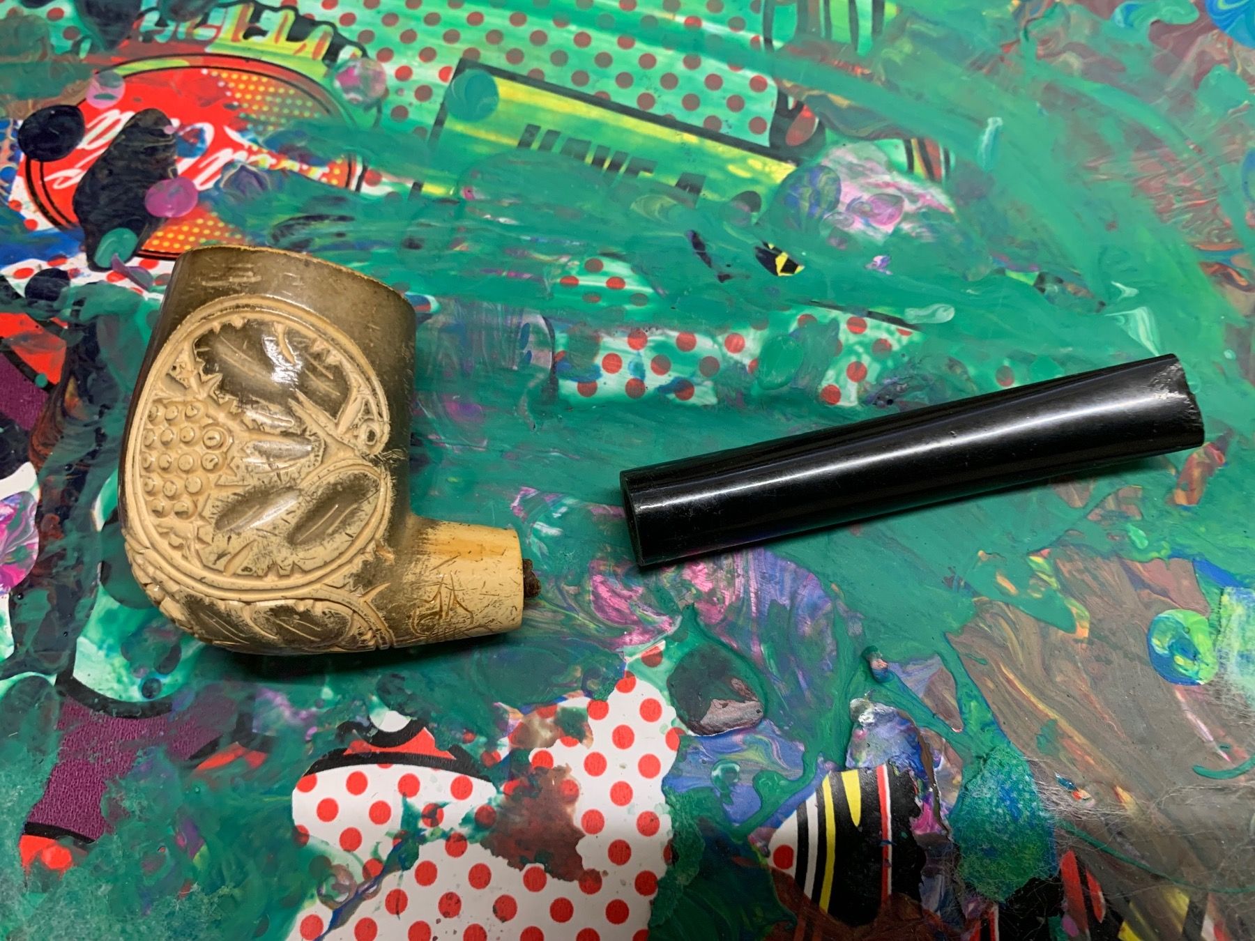 Pipe & Accessori: Pfeife – Usato da Zürich venduto da coco1211969 1