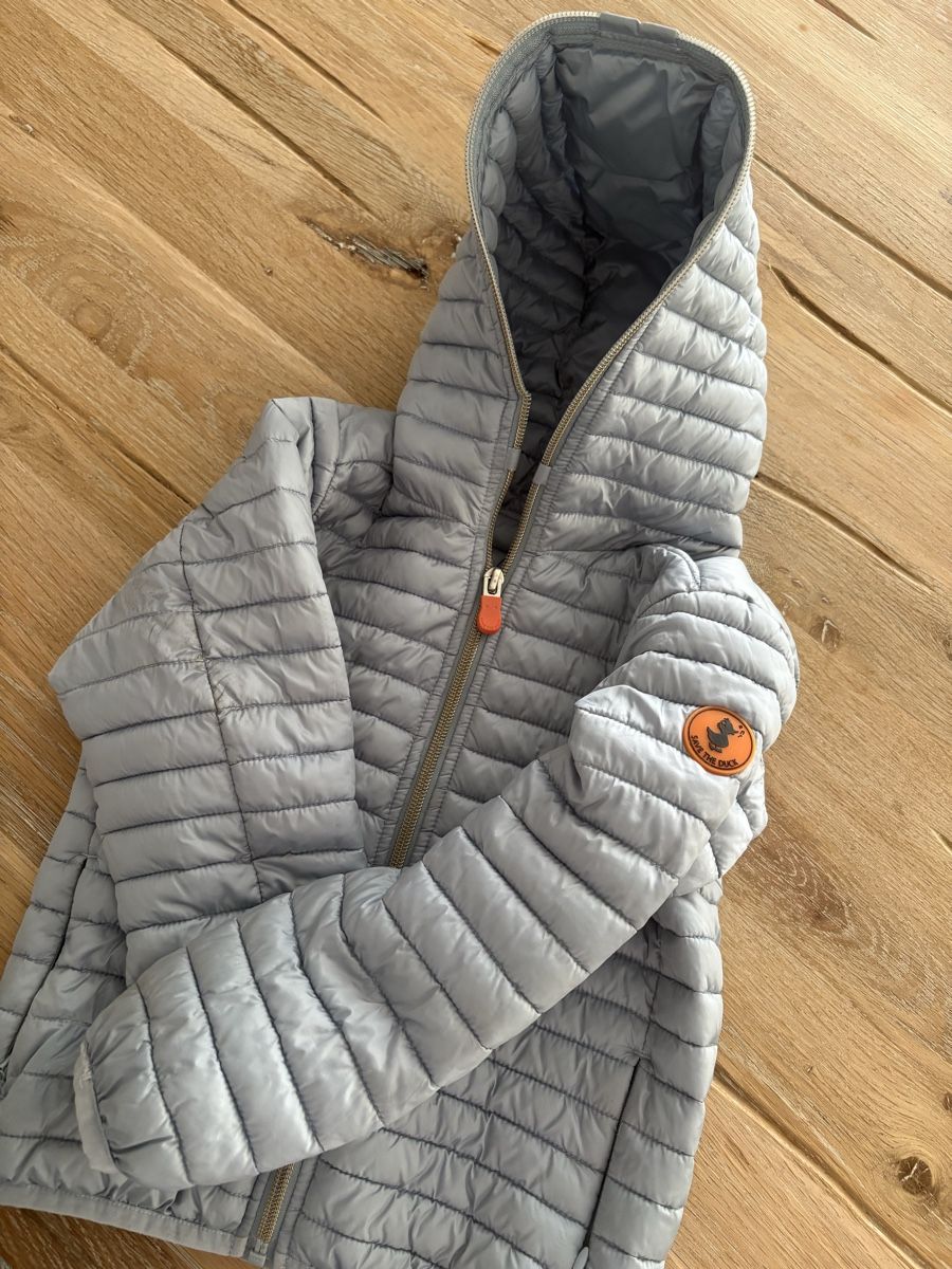 Save the duck Jacken & Mäntel: Save the duck kinderjacke – Gebraucht aus Buus von mum_t9cw