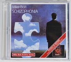 CD: MIKE BATT - Schizophonia (Doppel CD Edition)