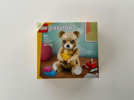 Lego 40763 Creator Weltkindertag-Teddy NEU/OVP