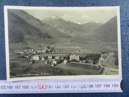 ANDERMATT URI AK GEGEN FURKA