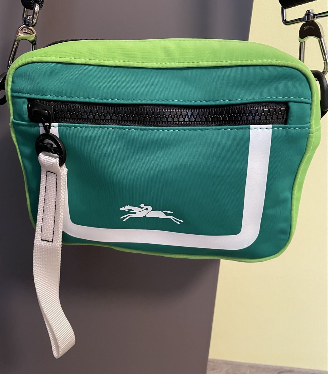 Longchamp Borse da donna: Caméra bag S Le Pliage Longchamp – Nuovo (secondo la descrizione) da Vernayaz venduto da Veron1 1